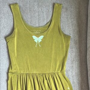 Purusha People Luna Moth Jumpsuit